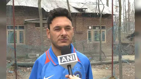 Amir Hussain Lone (ANI)