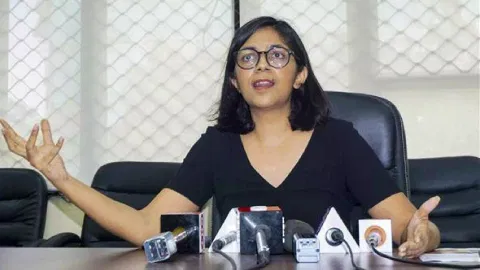 &nbsp;Swati Maliwal