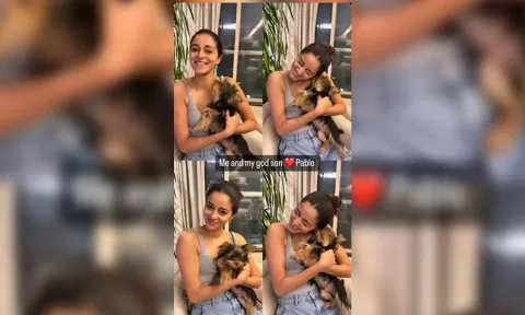 Ananya Panday