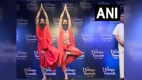 Yoga guru Baba Ramdev (ANI)