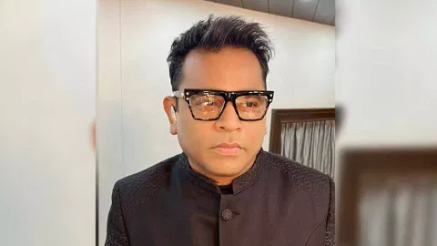 Music maestro AR Rahman (Image: Instagram)