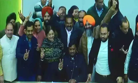 AAP meeting (ANI)
