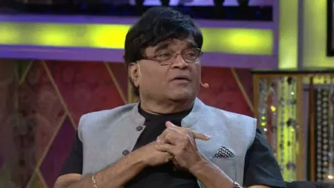 &nbsp;Actor Ashok Saraf&nbsp;