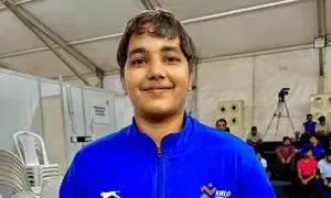 KIYG: School bus driver’s daughter wins wrestling bronze, father's relentless persistence reaps fruit