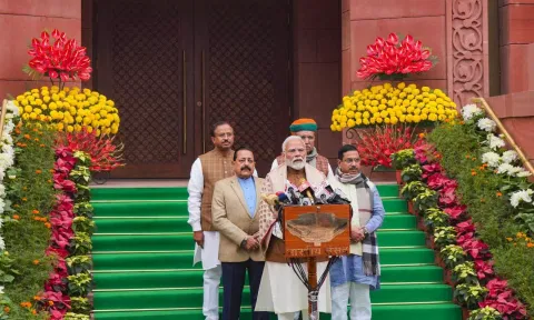 Prime Minister Narendra Modi (PTI)