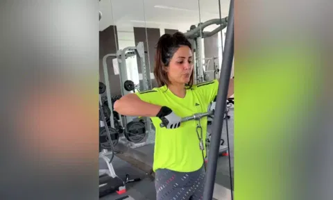 Hina Khan