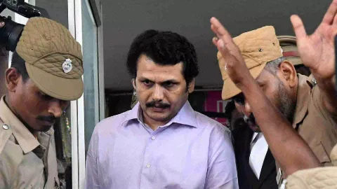 V Senthilbalaji