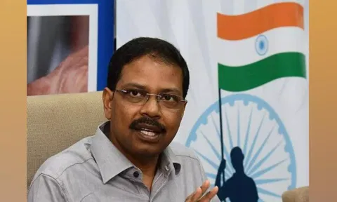 TN chief electoral officer K Satyabrata Sahoo