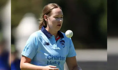 &nbsp;Lauren Cheatle