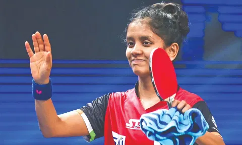 Sreeja Akula