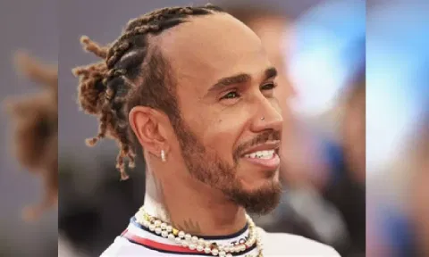 &nbsp;Lewis Hamilton (IANS)