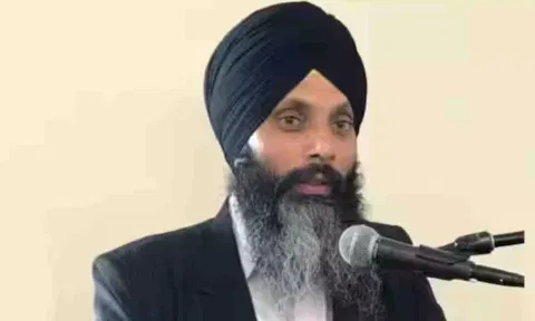 Hardeep SIngh Nijjar (X)