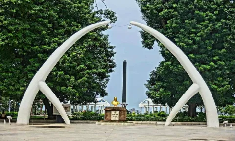 The silent procession will take place from the Arignar Anna Statue, Anna Salai to the Anna Memorial near Marina Beach on February 3.