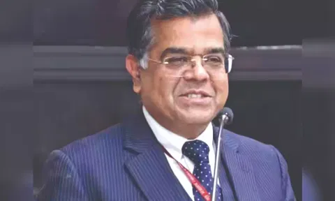 &nbsp;Finance Secretary TV Somanathan&nbsp;