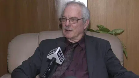 Nobel laureate Morten Meldal (Photo/ANI)