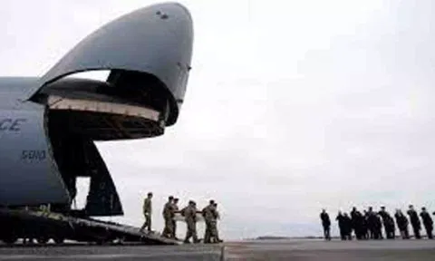 US Army (Reuters)