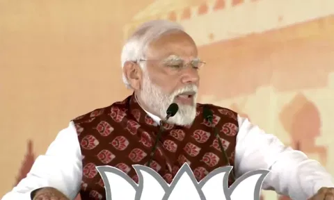 Prime Minister Narendra Modi (PTI)