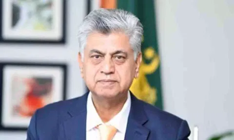 Murtaza Solangi (X)