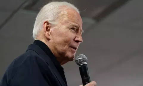 U.S. President Joe Biden (Reuters)