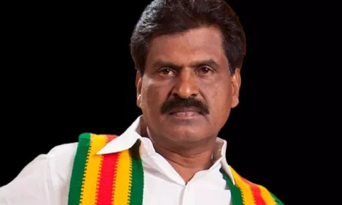 KMDK general secretary ER Eswaran (Photo: Dailythanthi)