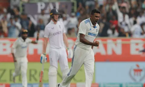 Ravichandran Ashwin