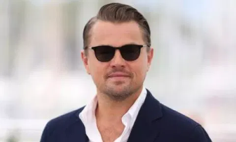 Hollywood star Leonardo DiCaprio (Photo: IANS)