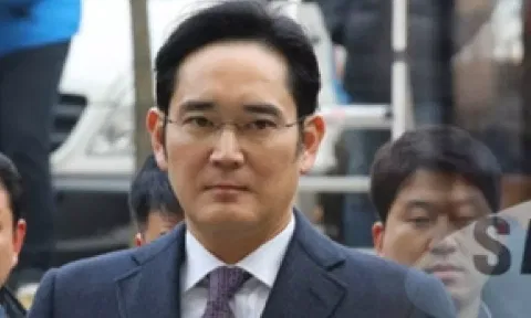 Samsung Electronics Chairman Lee Jae-yong (IANS)