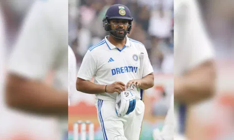 Rohit Sharma