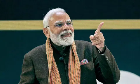 Prime Minister Narendra Modi (ANI)