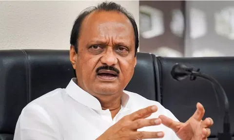 Ajit Pawar (PTI)