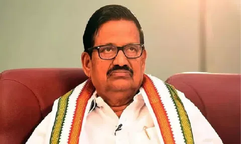 TNCC president K S Alagiri