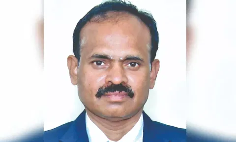 M Annadurai