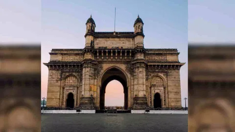 &nbsp;Gateway of India