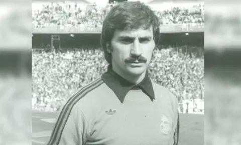 Former goalkeeper Miguel Angel Gonzalez (IANS)