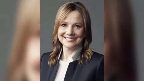 General Motors CEO Mary Barra (IANS)