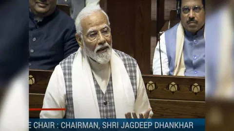 Prime Minister Narendra Modi (ANI)