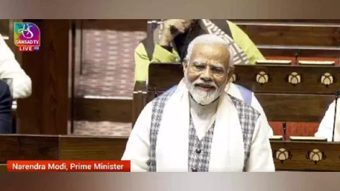 Prime Minister Narendra Modi (ANI)