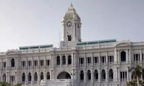 Greater Chennai Corporation (File Image)