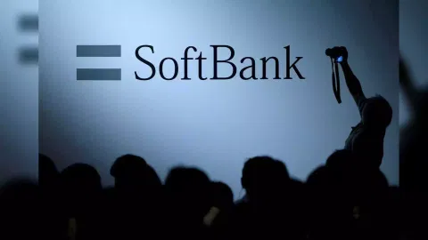 &nbsp;SoftBank