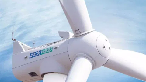 Wind energy solution provider Inox Wind&nbsp;