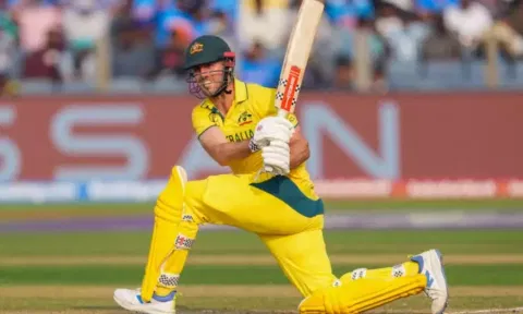 Mitchell Marsh (PTI)