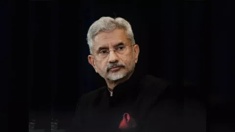 External Affairs Minister S Jaishankar (X)&nbsp;