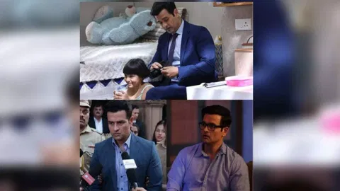 Stills from the 'Karmma Calling' web series (IANS)