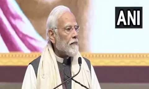 Prime Minister Narendra Modi (ANI)
