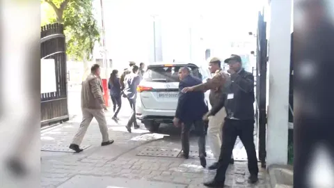 Visuals from the spot (ANI)