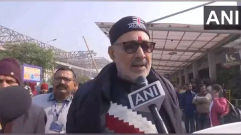 &nbsp;Union Minister Giriraj Singh (ANI)
