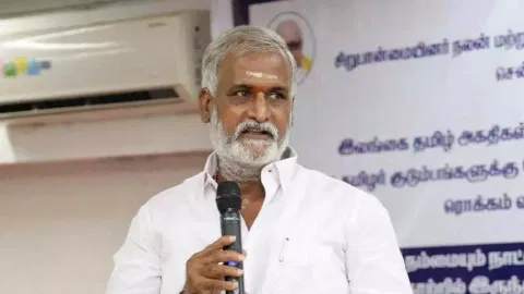 PK Sekarbabu