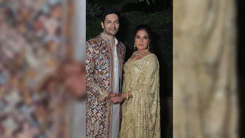 Richa Chadha and Ali Fazal (Image: Instagram)