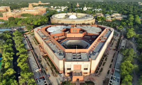 Parliament Building