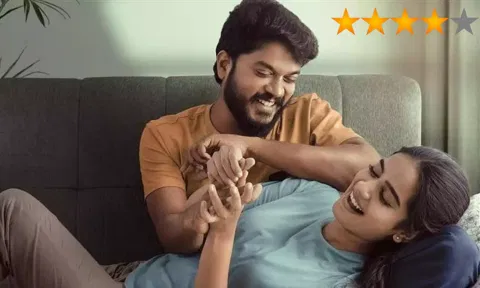 Still from Lover movie